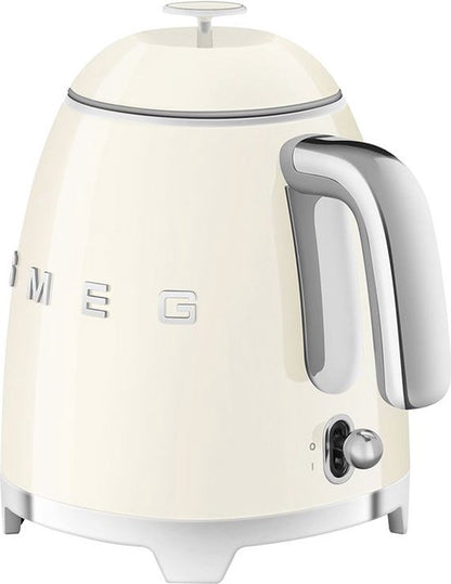 SMEG Mini Waterkoker KLF05CREU - Creme
