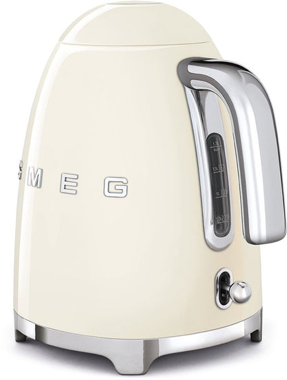 SMEG Waterkoker KLF03CREU - Creme