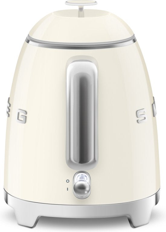 SMEG Mini Waterkoker KLF05CREU - Creme