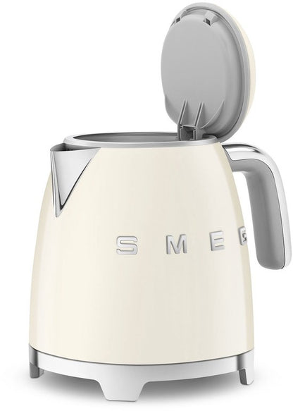 SMEG Mini Waterkoker KLF05CREU - Creme