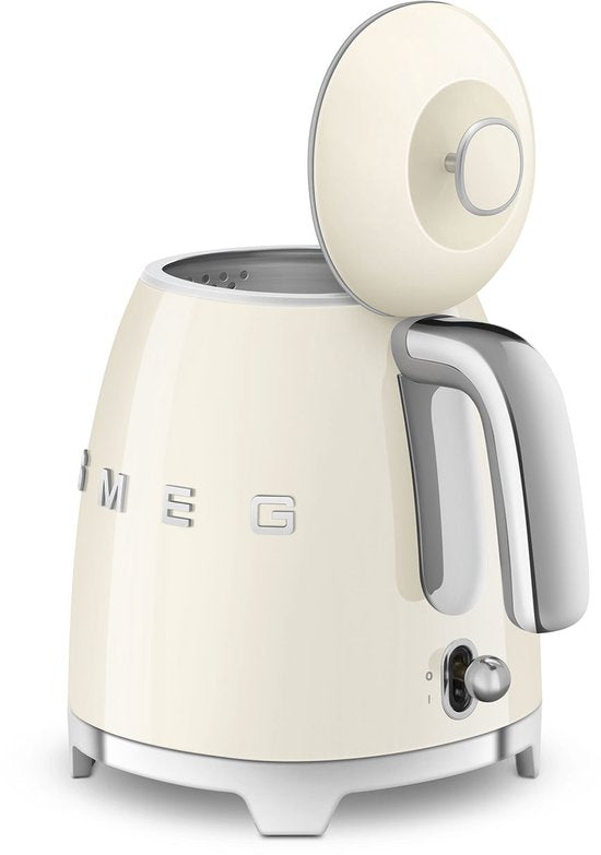 SMEG Mini Waterkoker KLF05CREU - Creme