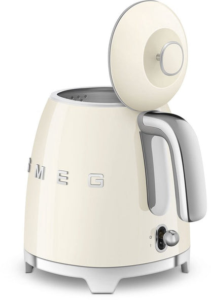 SMEG Mini Waterkoker KLF05CREU - Creme
