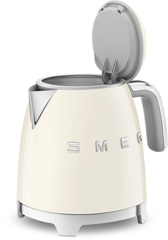 SMEG Mini Waterkoker KLF05CREU - Creme
