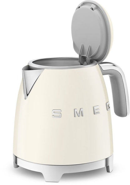 SMEG Mini Waterkoker KLF05CREU - Creme
