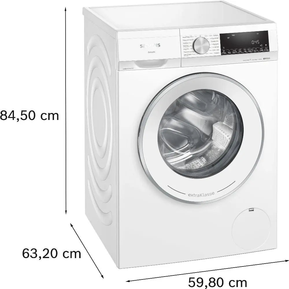 Siemens WG44G2ZENL iQ500 extraKlasse