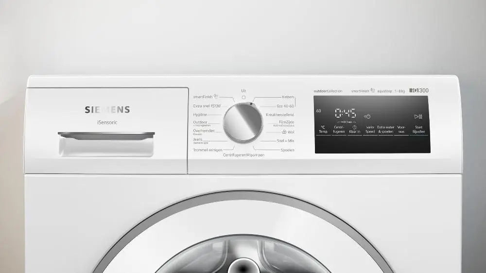 Siemens WM14N29XNL iQ300 extraKlasse