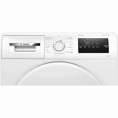 Bosch WTH8300MNL Serie 4 EXCLUSIV