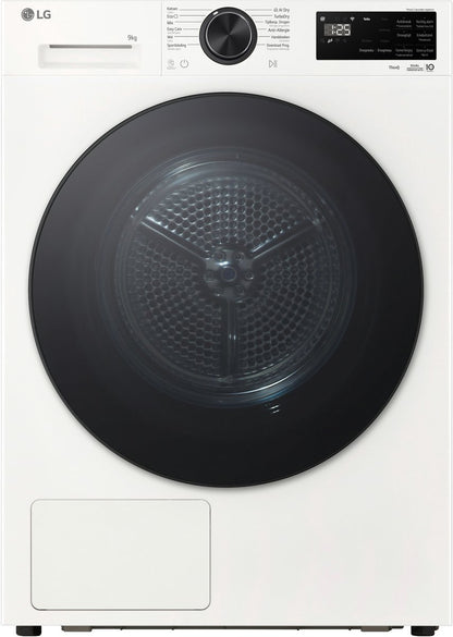 LG RHX5009TWB Warmtepompdroger