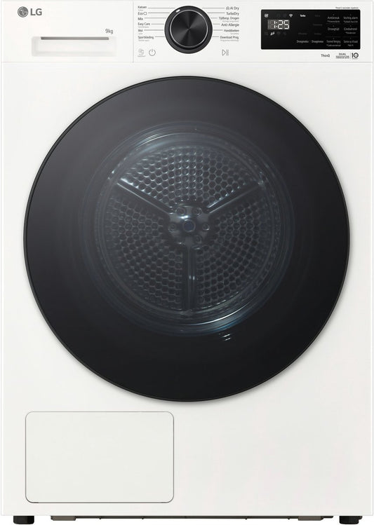 LG RHX5009TWB Warmtepompdroger