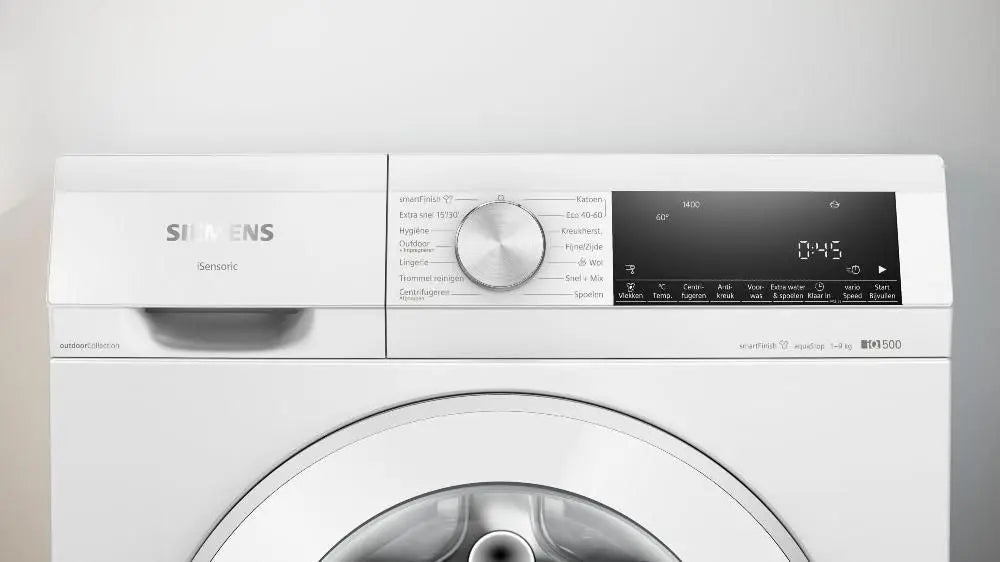 Siemens WG44G2ZENL iQ500 extraKlasse