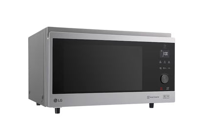 LG MJ3965ACS 39L Smart Inverter Magnetron Zilver | Infrared Heating™ | EasyClean™
