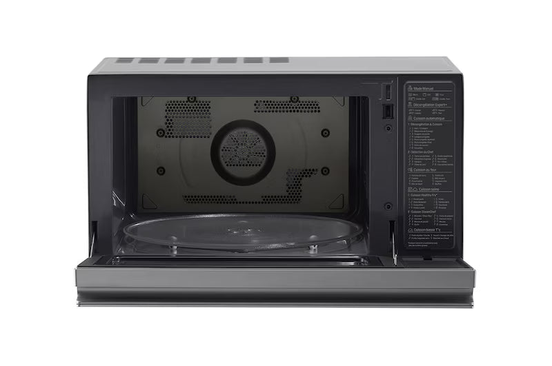 LG MJ3965ACS 39L Smart Inverter Magnetron Zilver | Infrared Heating™ | EasyClean™