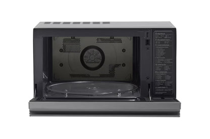 LG MJ3965ACS 39L Smart Inverter Magnetron Zilver | Infrared Heating™ | EasyClean™