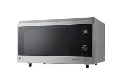 LG MJ3965ACS 39L Smart Inverter Magnetron Zilver | Infrared Heating™ | EasyClean™