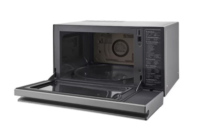 LG MJ3965ACS 39L Smart Inverter Magnetron Zilver | Infrared Heating™ | EasyClean™