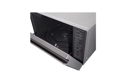 LG MJ3965ACS 39L Smart Inverter Magnetron Zilver | Infrared Heating™ | EasyClean™