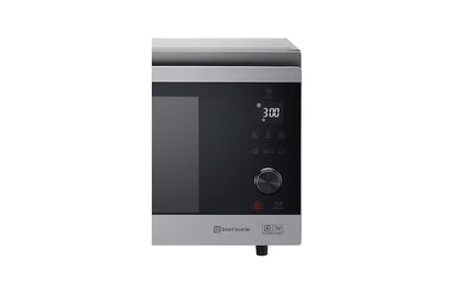 LG MJ3965ACS 39L Smart Inverter Magnetron Zilver | Infrared Heating™ | EasyClean™