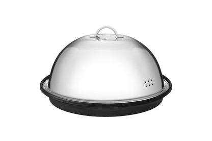 LG MJ3965ACS 39L Smart Inverter Magnetron Zilver | Infrared Heating™ | EasyClean™