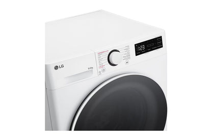 LG GD3R509S0 Was Droog Combi