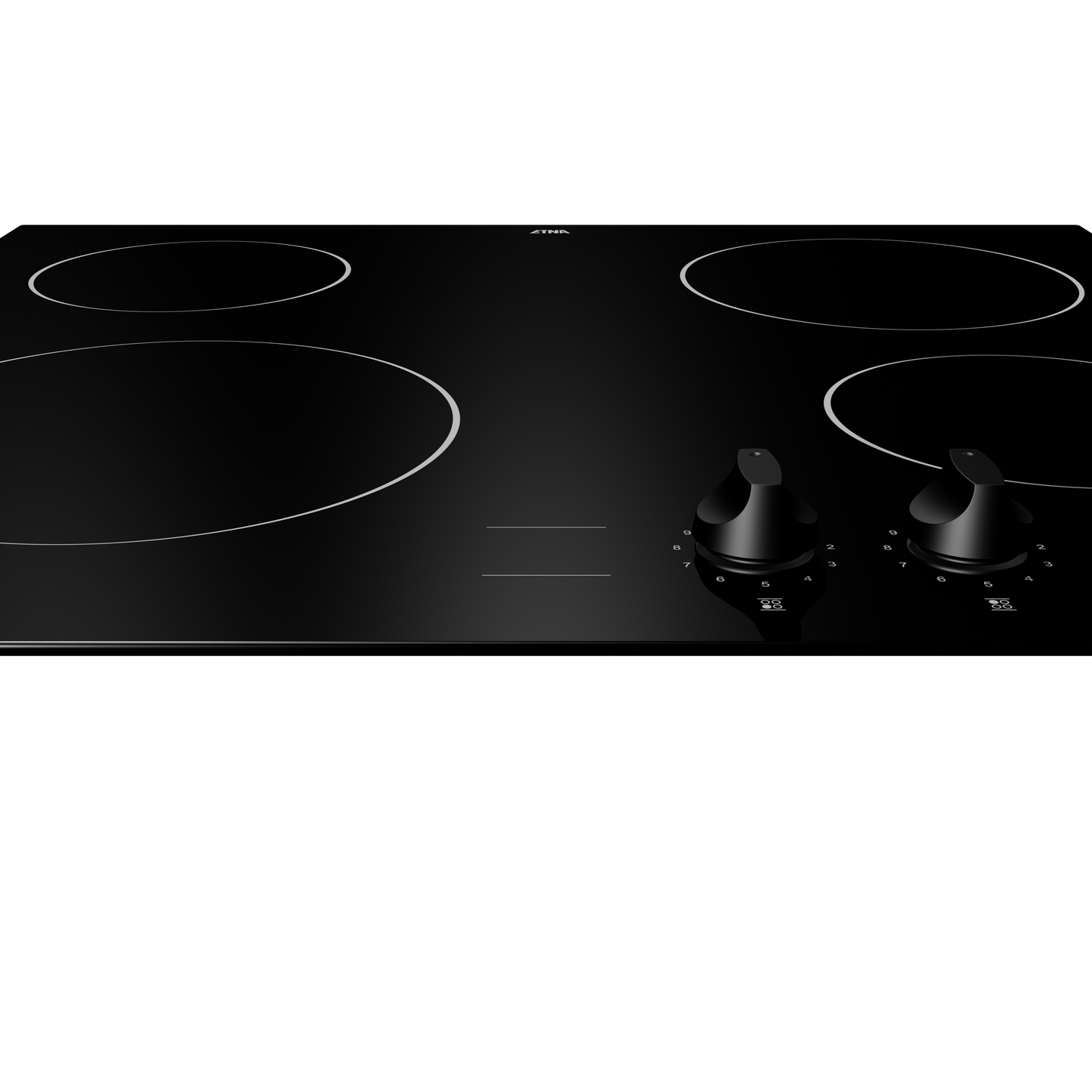 ETNA KC160ZT Keramische Kookplaat 60 cm
