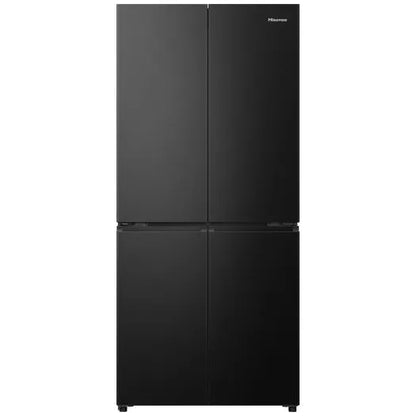 Hisense RQ5P470SAFE Zwart | Amerikaanse koelkast