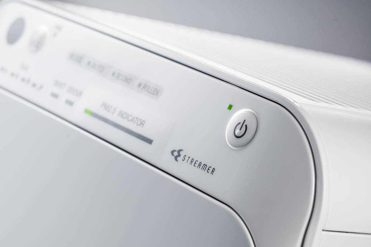Daikin luchtreiniger - MC55W