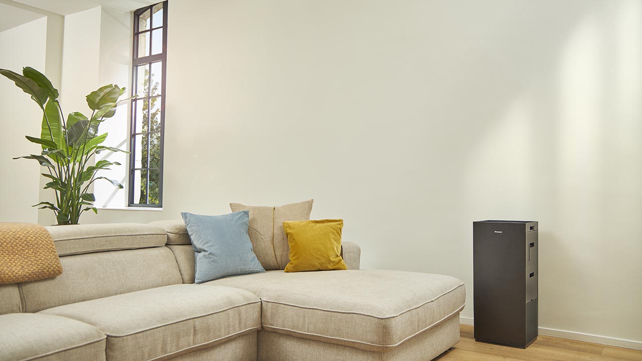 Daikin luchtreiniger - MCK70ZH
