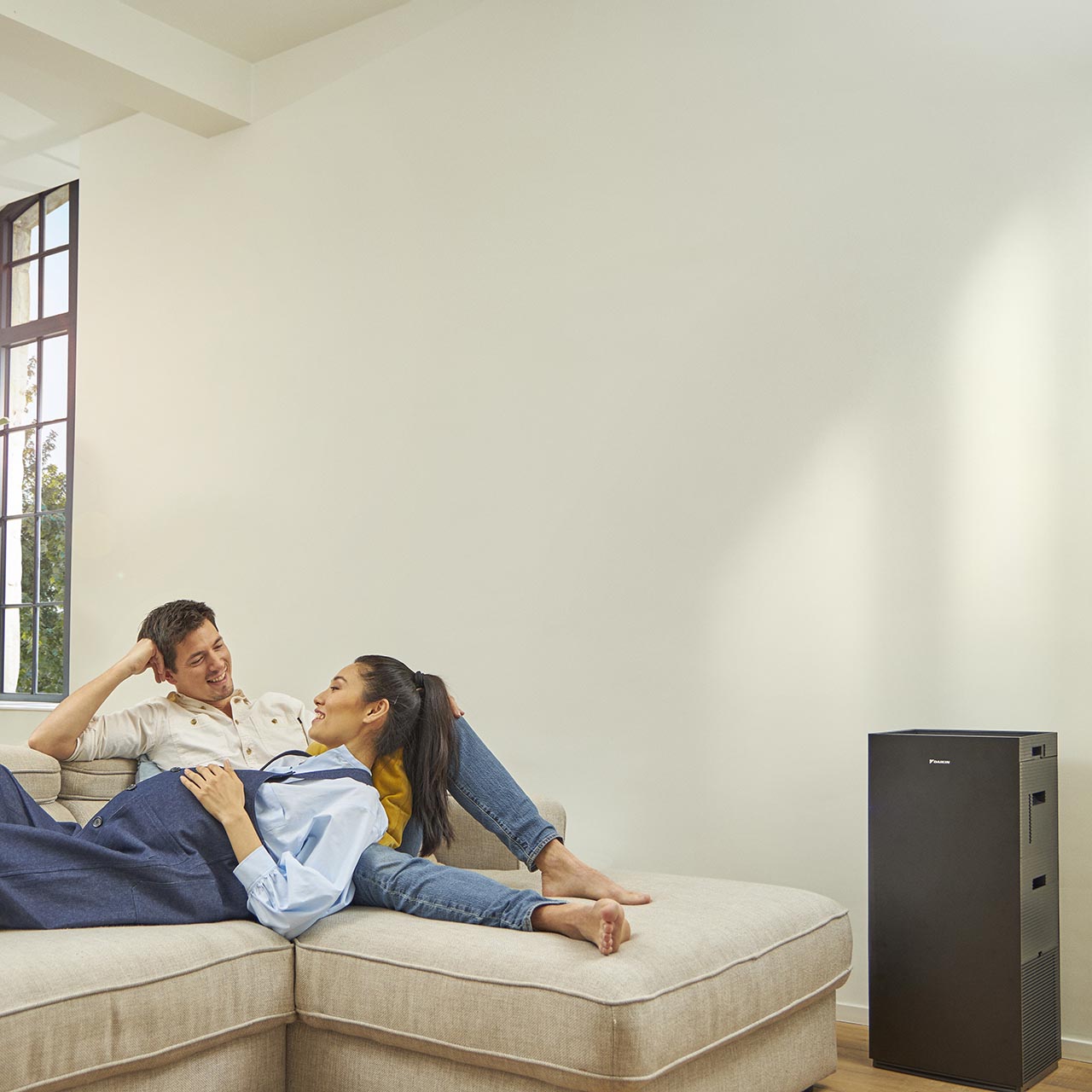 Daikin luchtreiniger - MCK70ZH