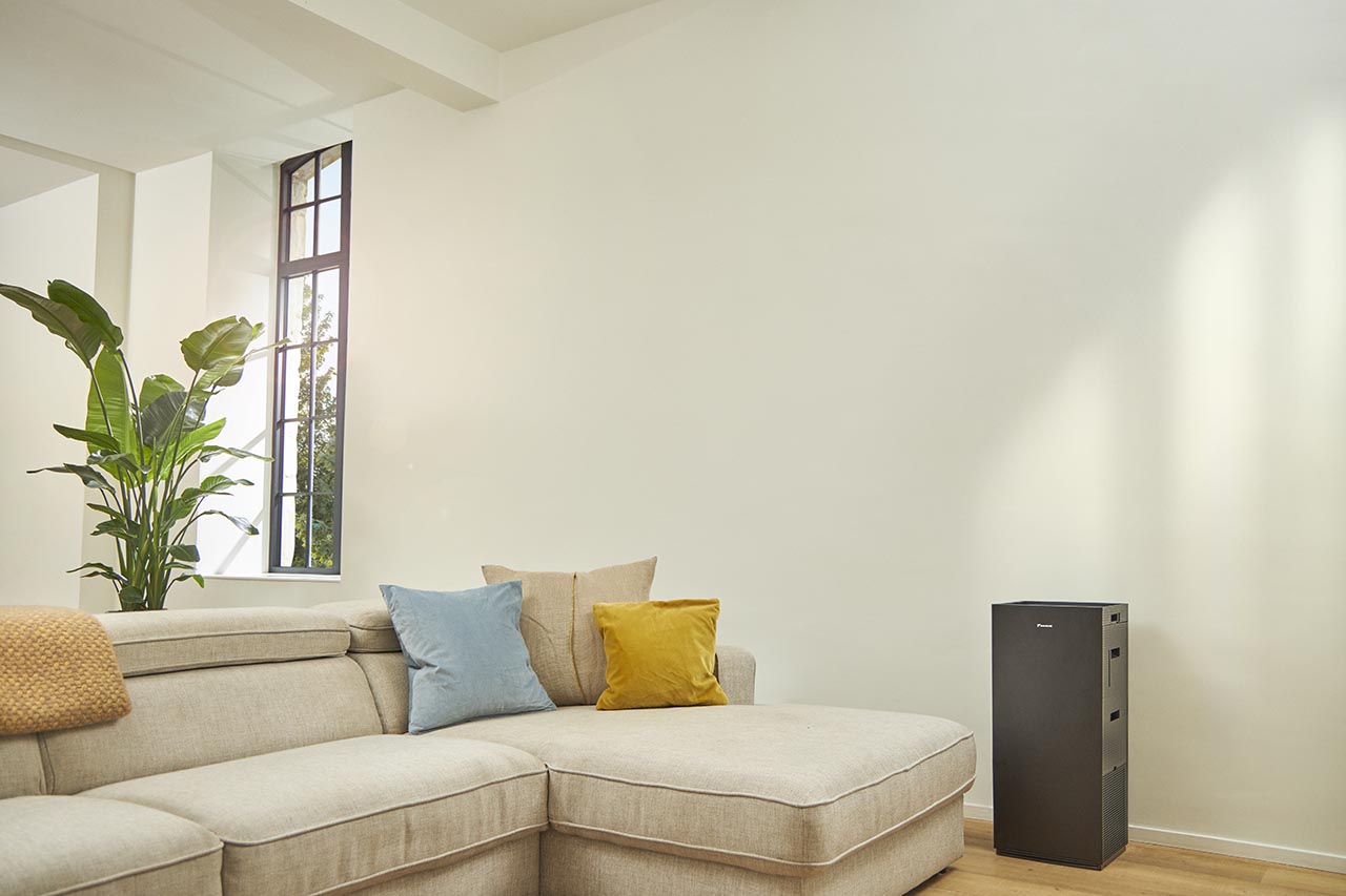 Daikin luchtreiniger - MCK70ZH