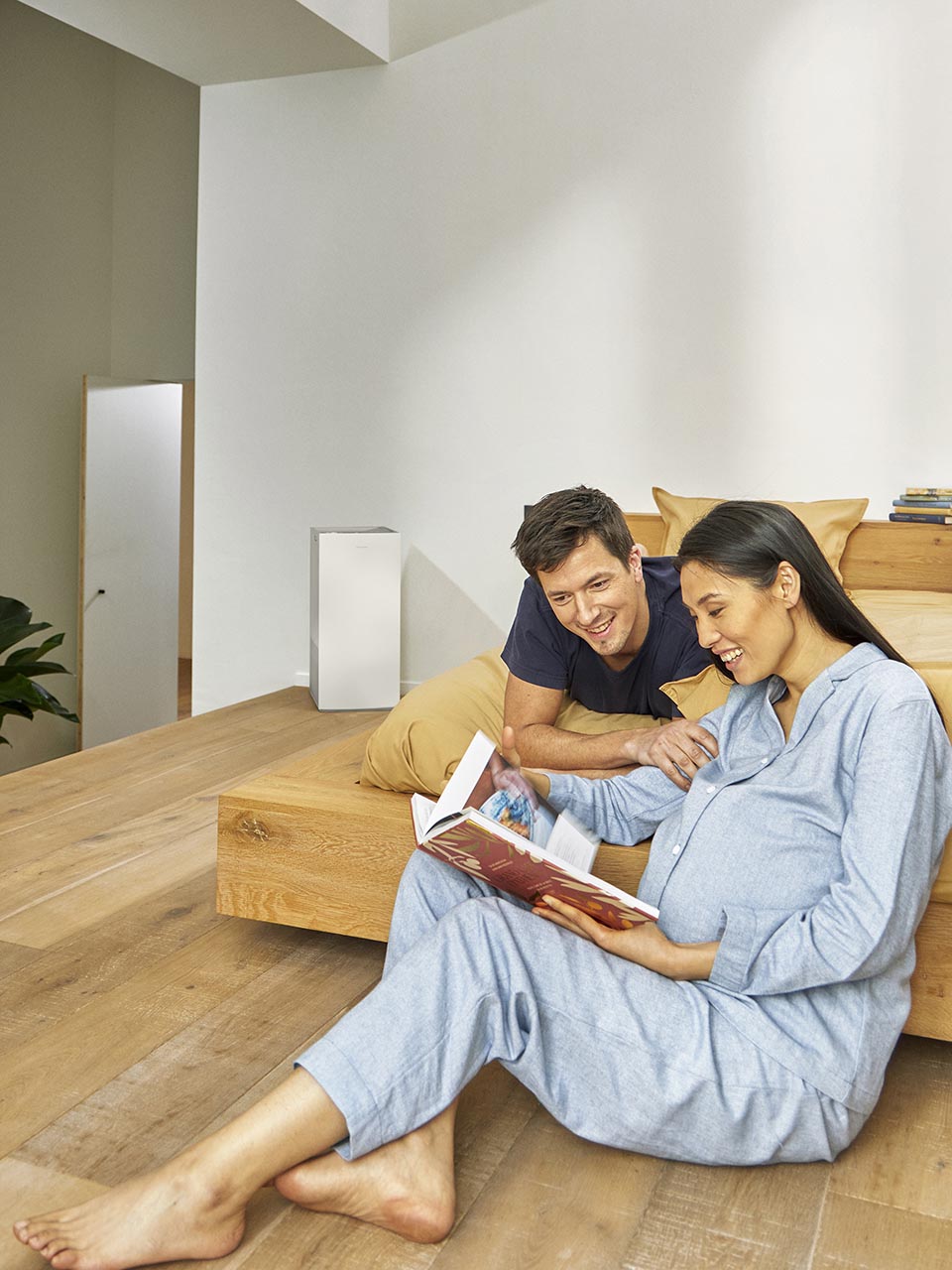 Daikin luchtreiniger - MCK70ZW