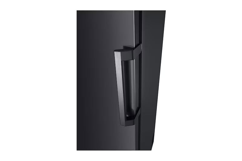 LG GFM61MCCSF 324L Vriezer vrijstaand Antraciet | Total No Frost | Multi Air Flow | Inverter Linear Compressor