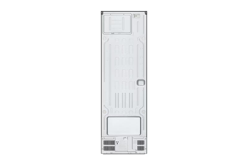 LG GFM61MCCSF 324L Vriezer vrijstaand Antraciet | Total No Frost | Multi Air Flow | Inverter Linear Compressor
