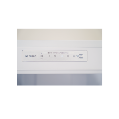 Exquisit GS272-NF-040EW Vrieskast