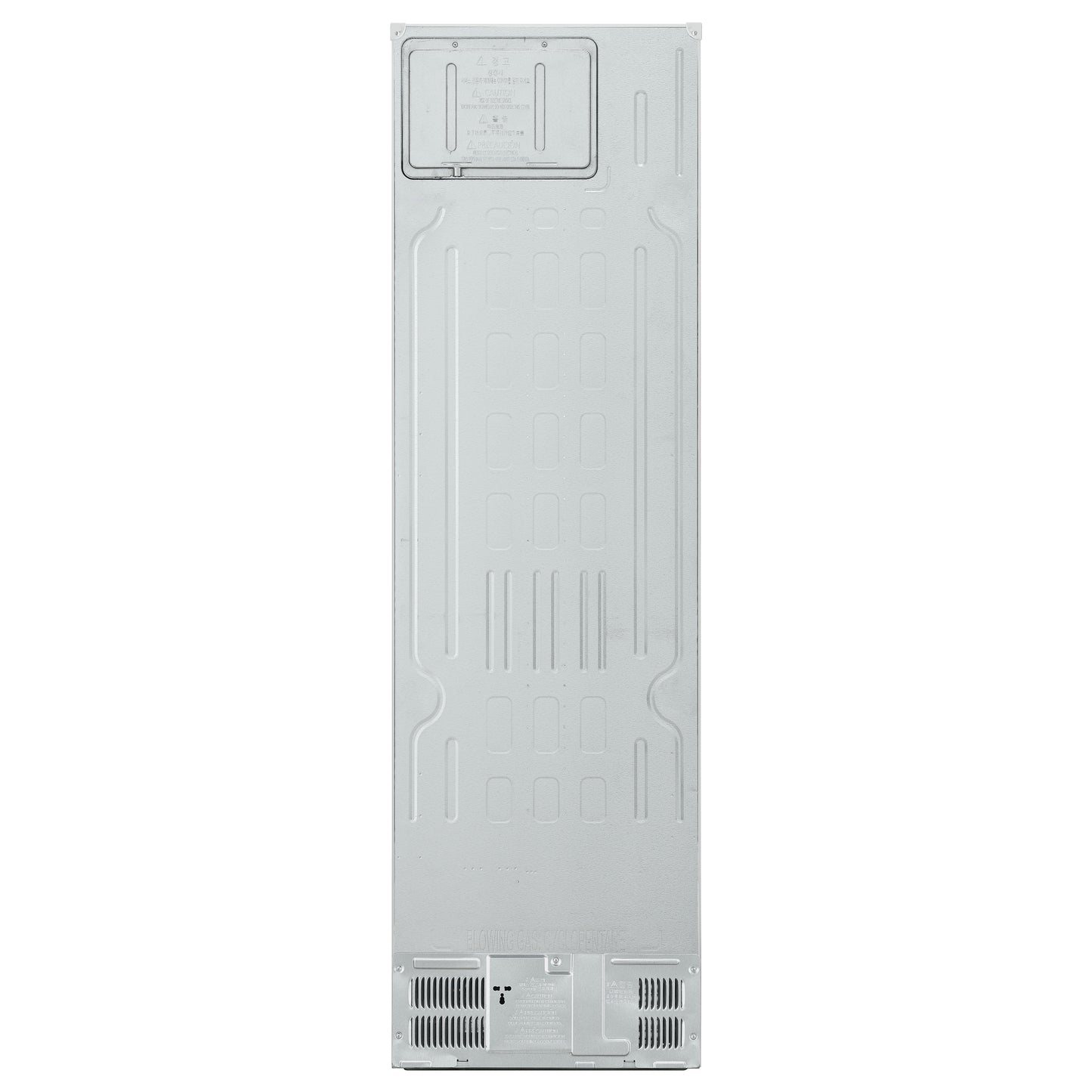 LG GBV5240CSW 387L Koel-vriescombinatie Wit | DoorCooling+™ | FRESHConverter™ | Smart Inverter Compressor™