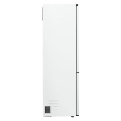 LG GBV5240CSW 387L Koel-vriescombinatie Wit | DoorCooling+™ | FRESHConverter™ | Smart Inverter Compressor™