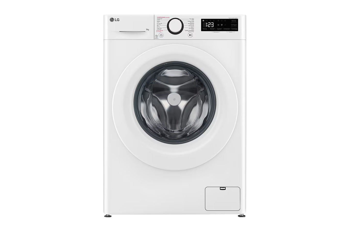LG GC3R309S3 Wasmachine 9KG 1400RPM