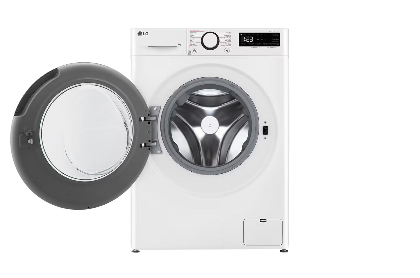 LG GC3R309S3 Wasmachine 9KG 1400RPM
