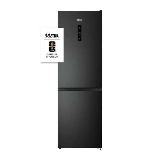 ETNA KCV385NZWA | Koel-vriescombinatie