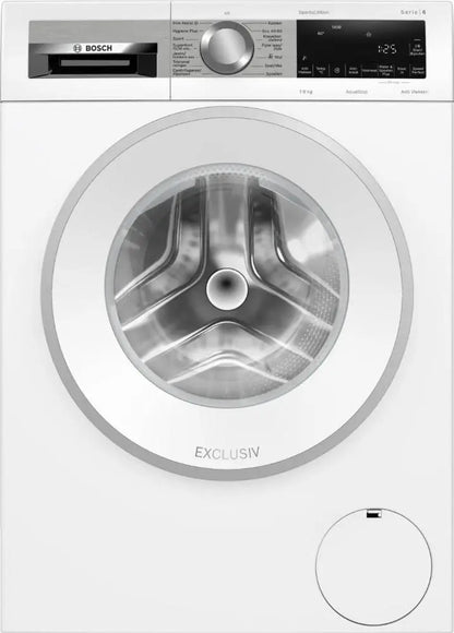 Bosch WGG244ZMNL Serie 6 EXCLUSIV