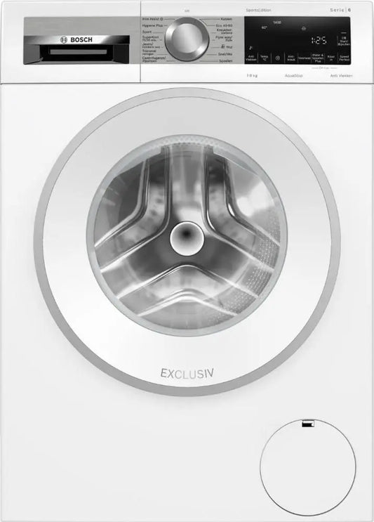 Bosch WGG244ZMNL Serie 6 EXCLUSIV