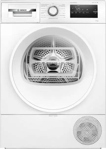 Bosch WTH8520MNL Serie 4 EXCLUSIV