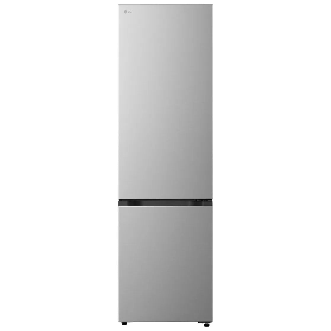 LG GBBS312CPY Zilver