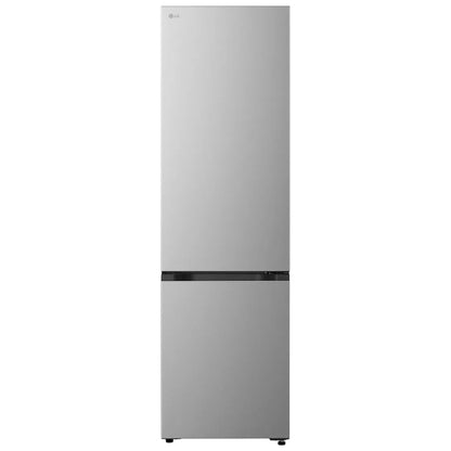 LG GBBS312CPY Zilver