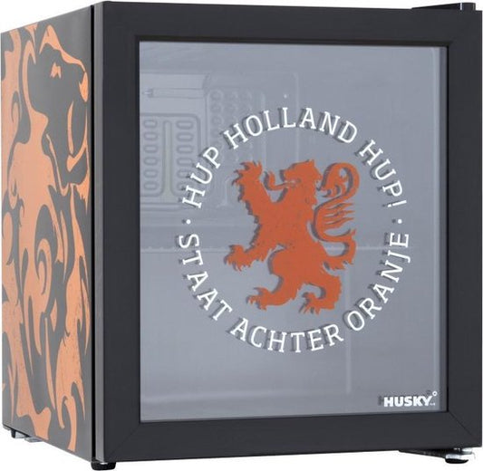 Husky KK50-DUTCHLION | Tafelmodel koelkast