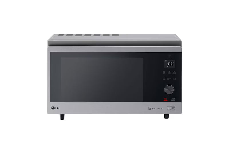 LG MJ3965ACS 39L Smart Inverter Magnetron Zilver | Infrared Heating™ | EasyClean™