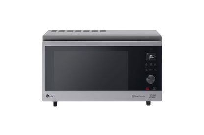 LG MJ3965ACS 39L Smart Inverter Magnetron Zilver | Infrared Heating™ | EasyClean™