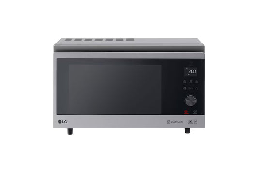 LG MJ3965ACS 39L Smart Inverter Magnetron Zilver | Infrared Heating™ | EasyClean™