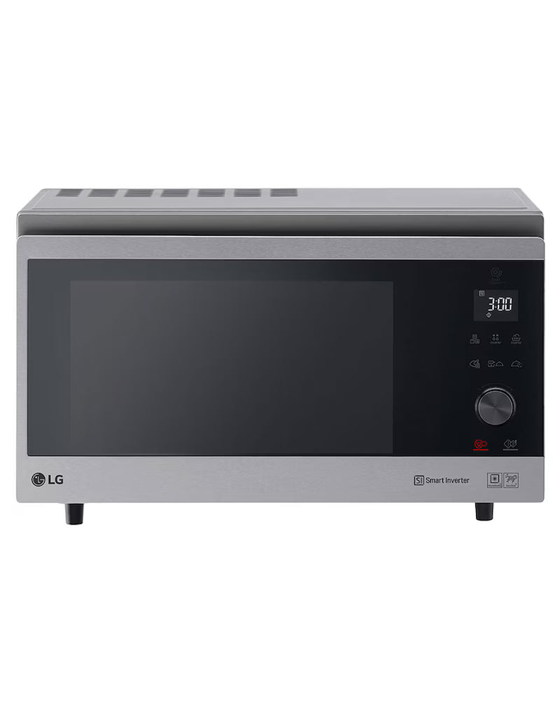 LG MJ3965ACS 39L Smart Inverter Magnetron Zilver | Infrared Heating™ | EasyClean™