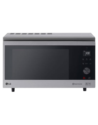 LG MJ3965ACS 39L Smart Inverter Magnetron Zilver | Infrared Heating™ | EasyClean™