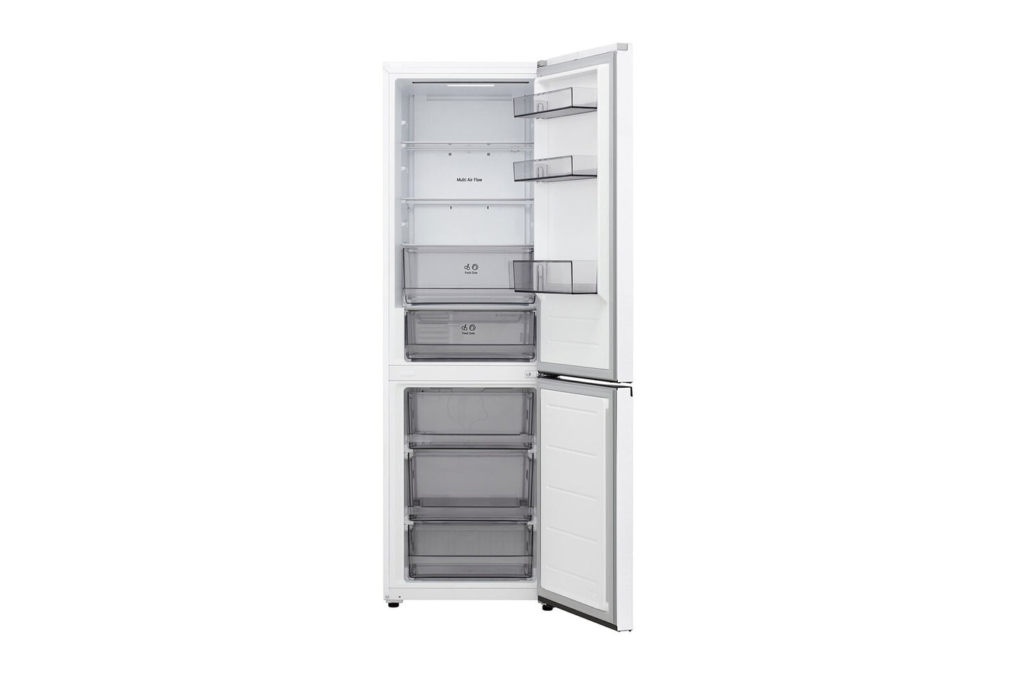 LG GBBSJ1CCSW Koel Vriescombinatie